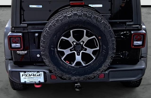 used 2018 Jeep Wrangler Unlimited car, priced at $29,690