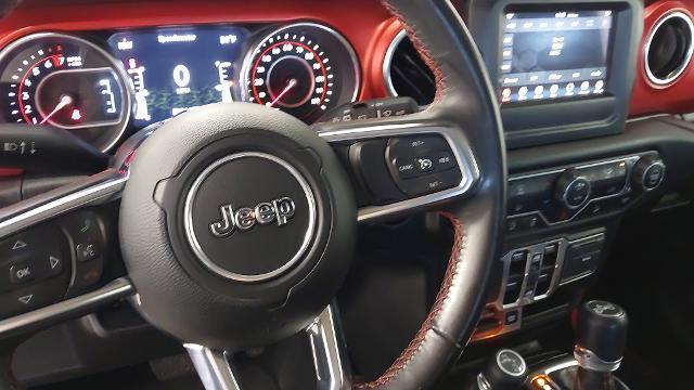 used 2018 Jeep Wrangler Unlimited car, priced at $29,690