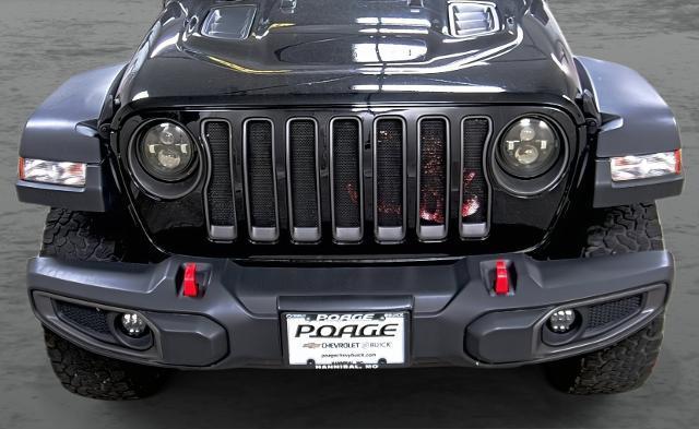 used 2018 Jeep Wrangler Unlimited car, priced at $29,690