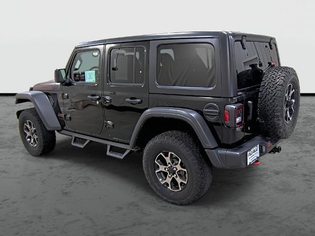 used 2018 Jeep Wrangler Unlimited car, priced at $29,690