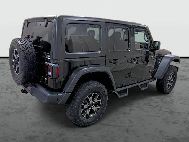 used 2018 Jeep Wrangler Unlimited car, priced at $29,690