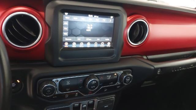 used 2018 Jeep Wrangler Unlimited car, priced at $29,690