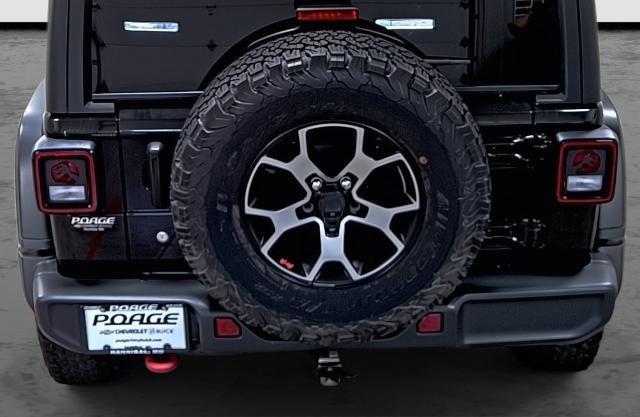 used 2018 Jeep Wrangler Unlimited car, priced at $30,049