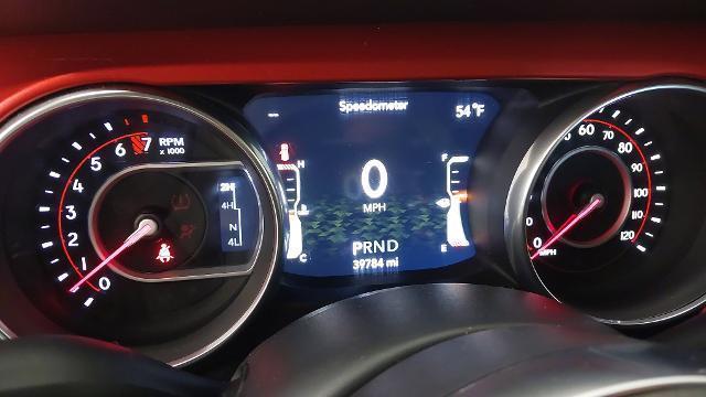 used 2018 Jeep Wrangler Unlimited car, priced at $29,690