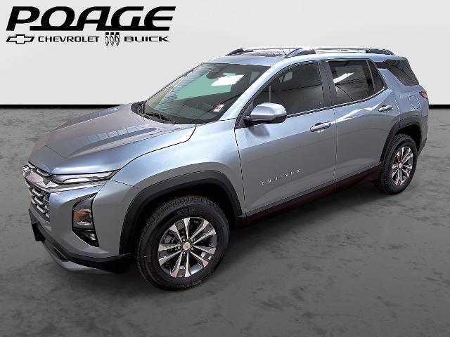 new 2026 Chevrolet Equinox car, priced at $34,490