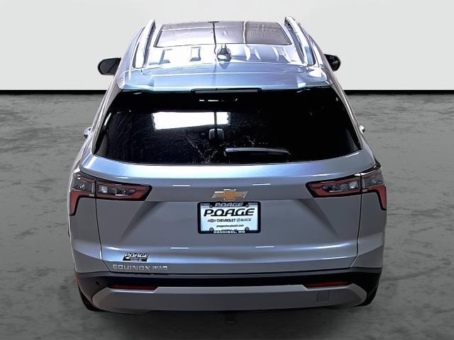 new 2026 Chevrolet Equinox car, priced at $34,490