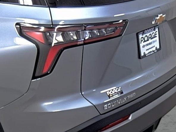 new 2026 Chevrolet Equinox car, priced at $34,490