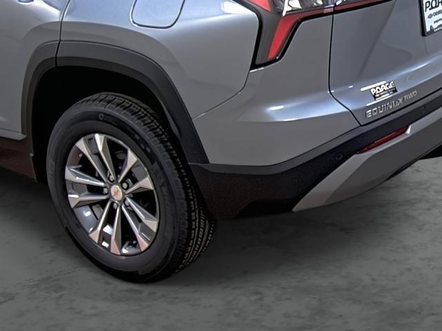 new 2026 Chevrolet Equinox car, priced at $34,490