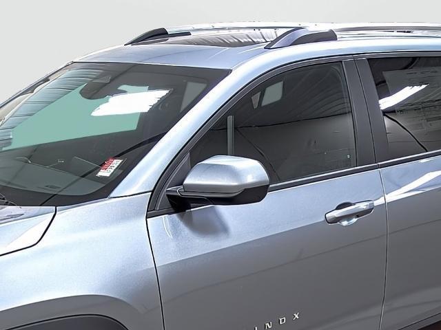 new 2026 Chevrolet Equinox car, priced at $34,490