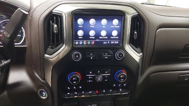 used 2019 Chevrolet Silverado 1500 car, priced at $34,990