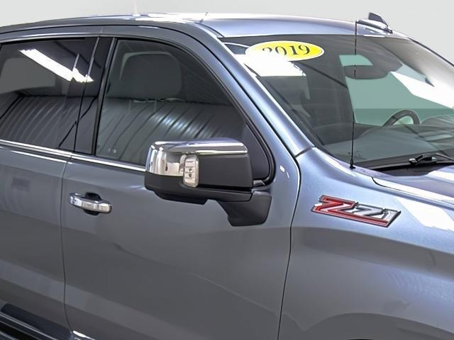 used 2019 Chevrolet Silverado 1500 car, priced at $34,990
