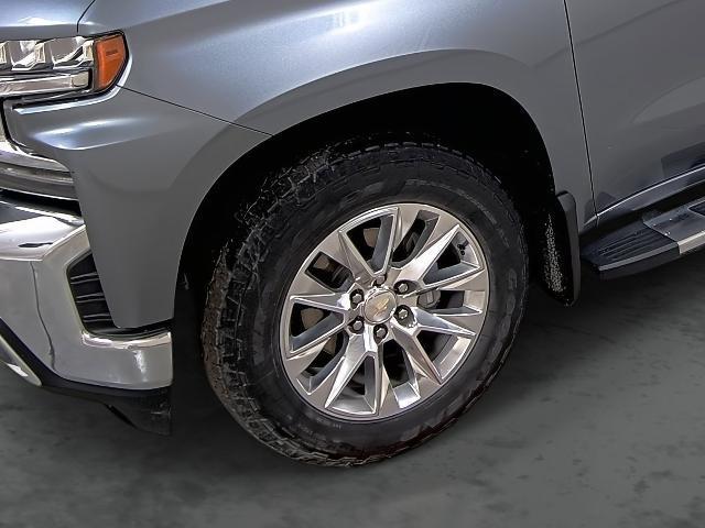 used 2019 Chevrolet Silverado 1500 car, priced at $34,990