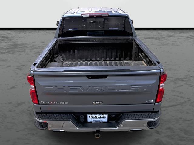 used 2019 Chevrolet Silverado 1500 car, priced at $34,990