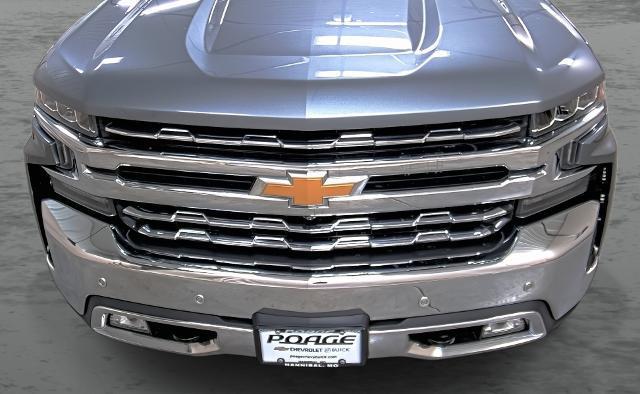 used 2019 Chevrolet Silverado 1500 car, priced at $34,990