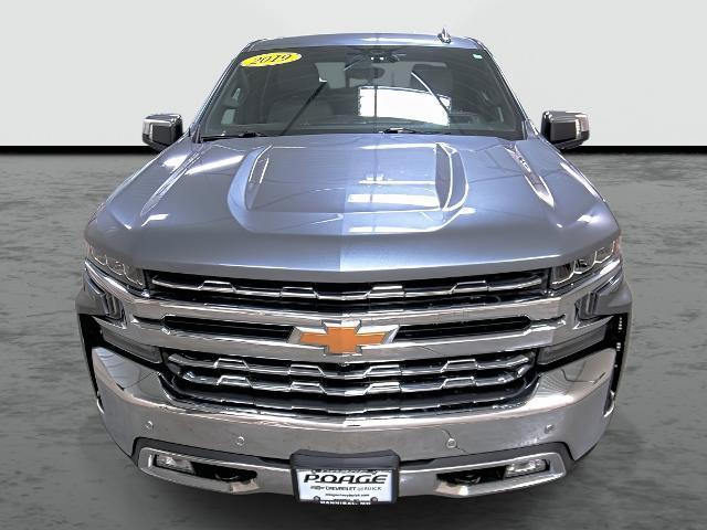 used 2019 Chevrolet Silverado 1500 car, priced at $34,990