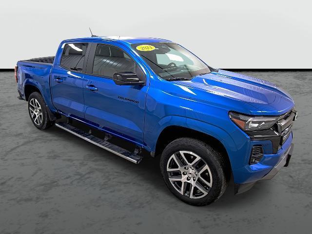 used 2024 Chevrolet Colorado car, priced at $38,990