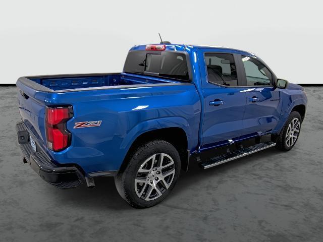 used 2024 Chevrolet Colorado car, priced at $38,990