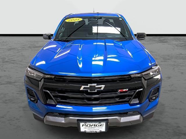used 2024 Chevrolet Colorado car, priced at $38,990