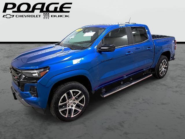 used 2024 Chevrolet Colorado car, priced at $38,990