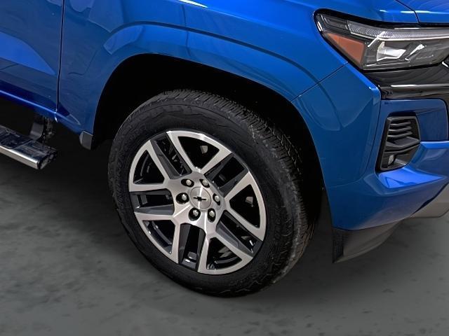 used 2024 Chevrolet Colorado car, priced at $38,990