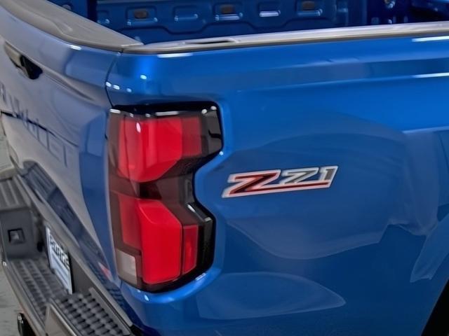 used 2024 Chevrolet Colorado car, priced at $38,990