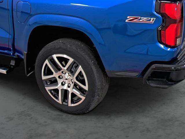 used 2024 Chevrolet Colorado car, priced at $38,990