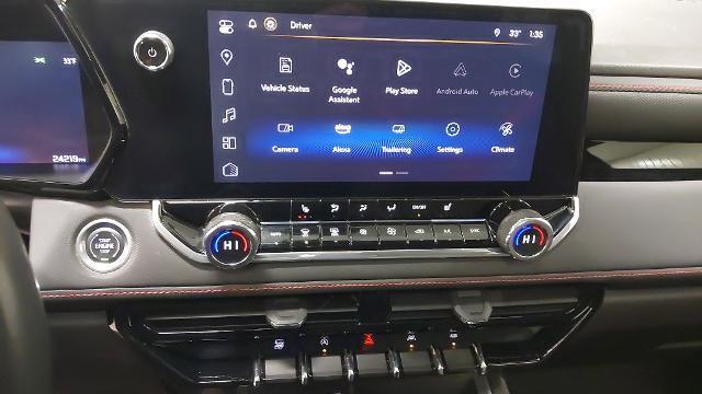 used 2024 Chevrolet Colorado car, priced at $38,990