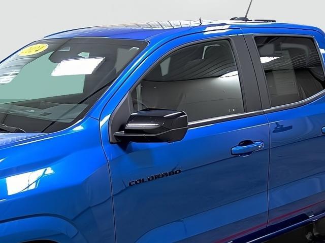 used 2024 Chevrolet Colorado car, priced at $38,990