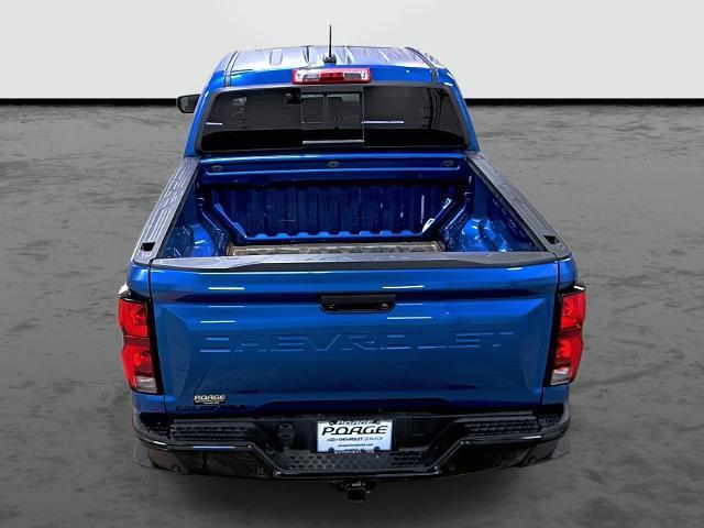 used 2024 Chevrolet Colorado car, priced at $38,990