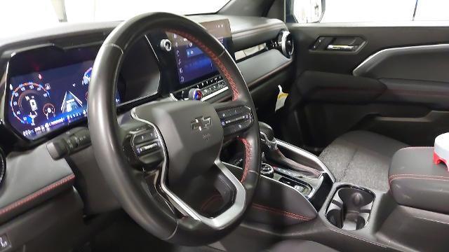 used 2024 Chevrolet Colorado car, priced at $38,990