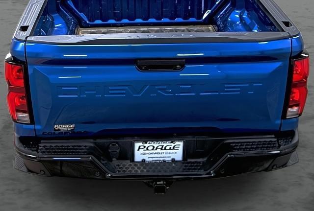 used 2024 Chevrolet Colorado car, priced at $38,990