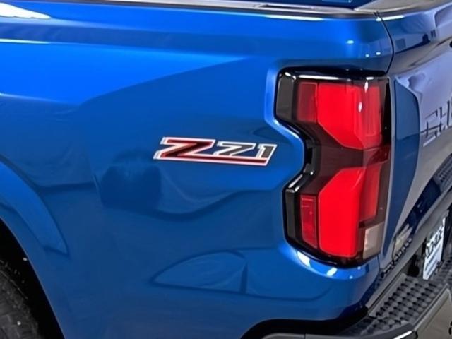 used 2024 Chevrolet Colorado car, priced at $38,990