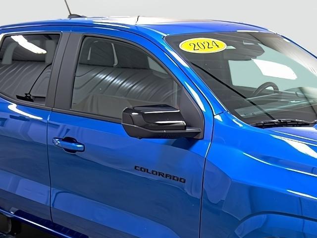 used 2024 Chevrolet Colorado car, priced at $38,990