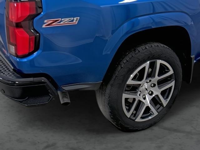 used 2024 Chevrolet Colorado car, priced at $38,990