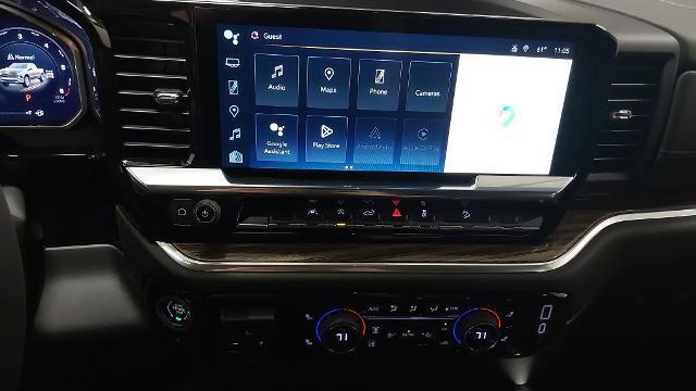 new 2026 Chevrolet Silverado 1500 car, priced at $57,490