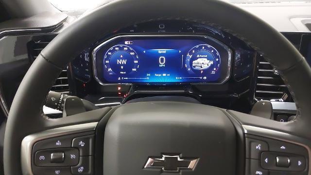 new 2026 Chevrolet Silverado 1500 car, priced at $57,490