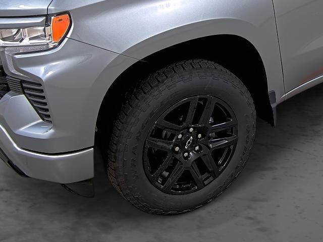 new 2026 Chevrolet Silverado 1500 car, priced at $57,490