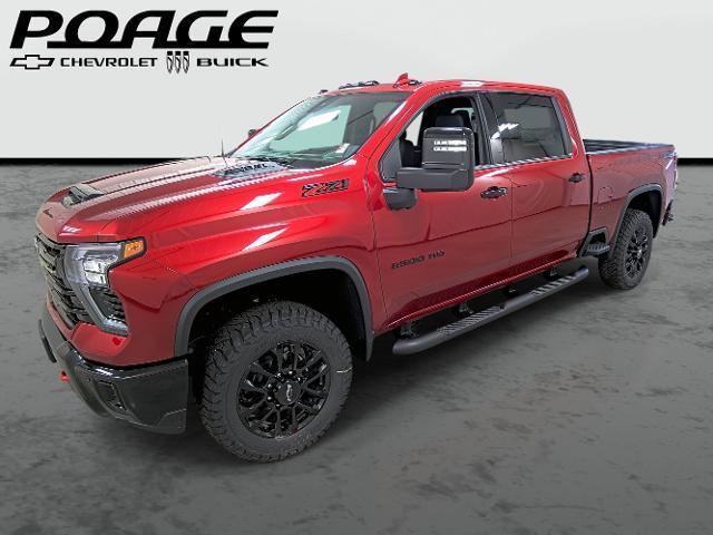 new 2026 Chevrolet Silverado 2500 car, priced at $69,815