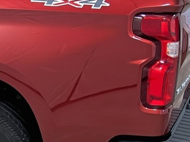used 2019 Chevrolet Silverado 1500 car, priced at $30,349