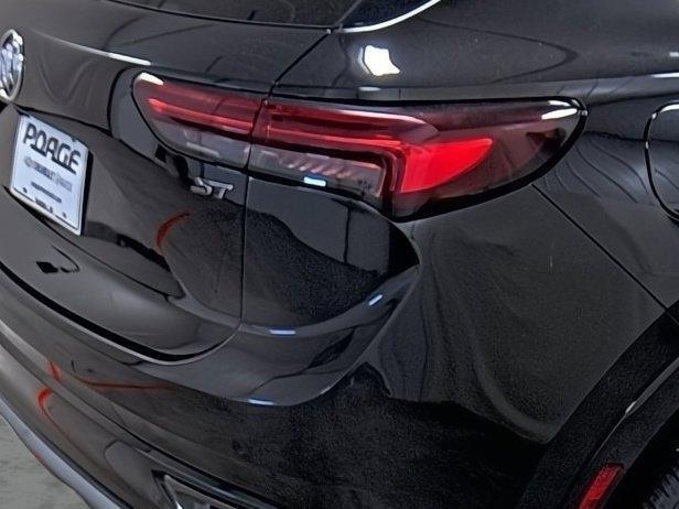 used 2021 Buick Envision car, priced at $29,990