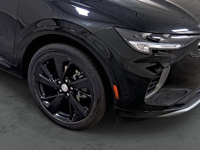 used 2021 Buick Envision car, priced at $29,990