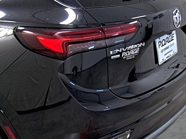used 2021 Buick Envision car, priced at $29,990