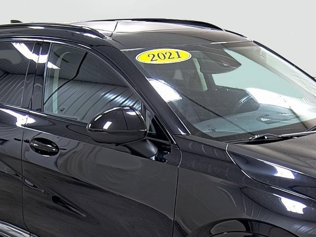 used 2021 Buick Envision car, priced at $29,990