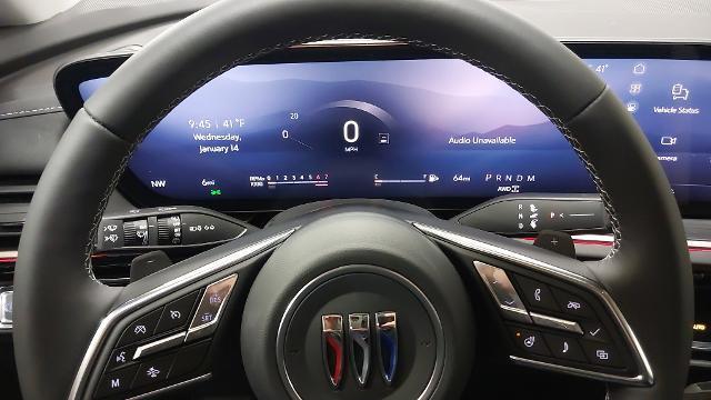 new 2026 Buick Envision car, priced at $46,500