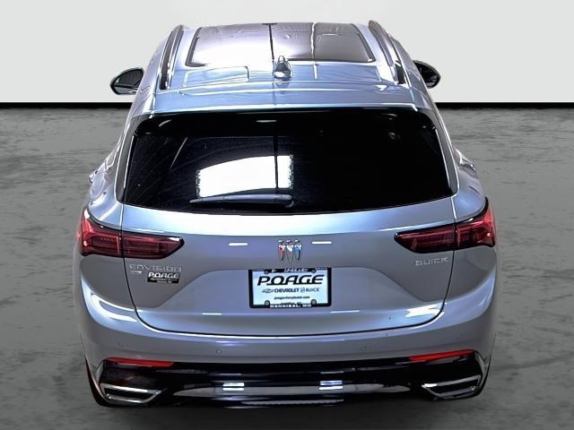 new 2026 Buick Envision car, priced at $46,500