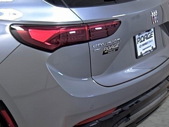 new 2026 Buick Envision car, priced at $46,500