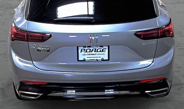new 2026 Buick Envision car, priced at $46,500