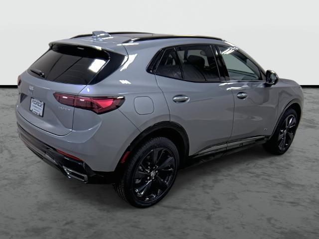 new 2026 Buick Envision car, priced at $46,500