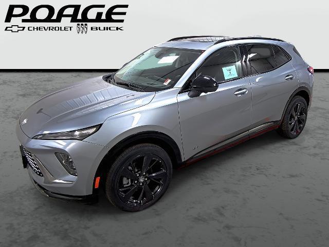 new 2026 Buick Envision car, priced at $46,500