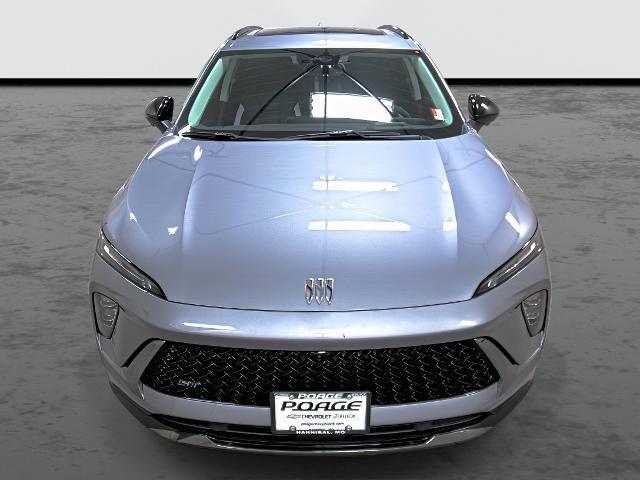 new 2026 Buick Envision car, priced at $46,500